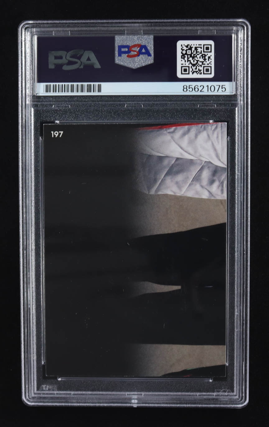 Jimmie Johnson Signed 2009 Press Pass Nascar #197 (PSA) at PristineAuction.com Jimmie Johnson Signed 2009 Press Pass Nascar #197 (PSA) at PristineAuction.com