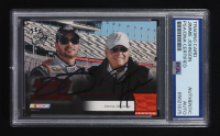 Jimmie Johnson Signed 2009 Press Pass Nascar #197 (PSA) at PristineAuction.com