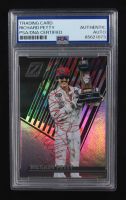 Richard Petty Signed 2022 Panini Chronicles Zenith Racing #4 (PSA) at PristineAuction.com