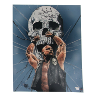 "Stone Cold" Steve Austin & Maz Adams Signed LE "WWE" 16x20 Photo Print (Fanatics) at PristineAuction.com