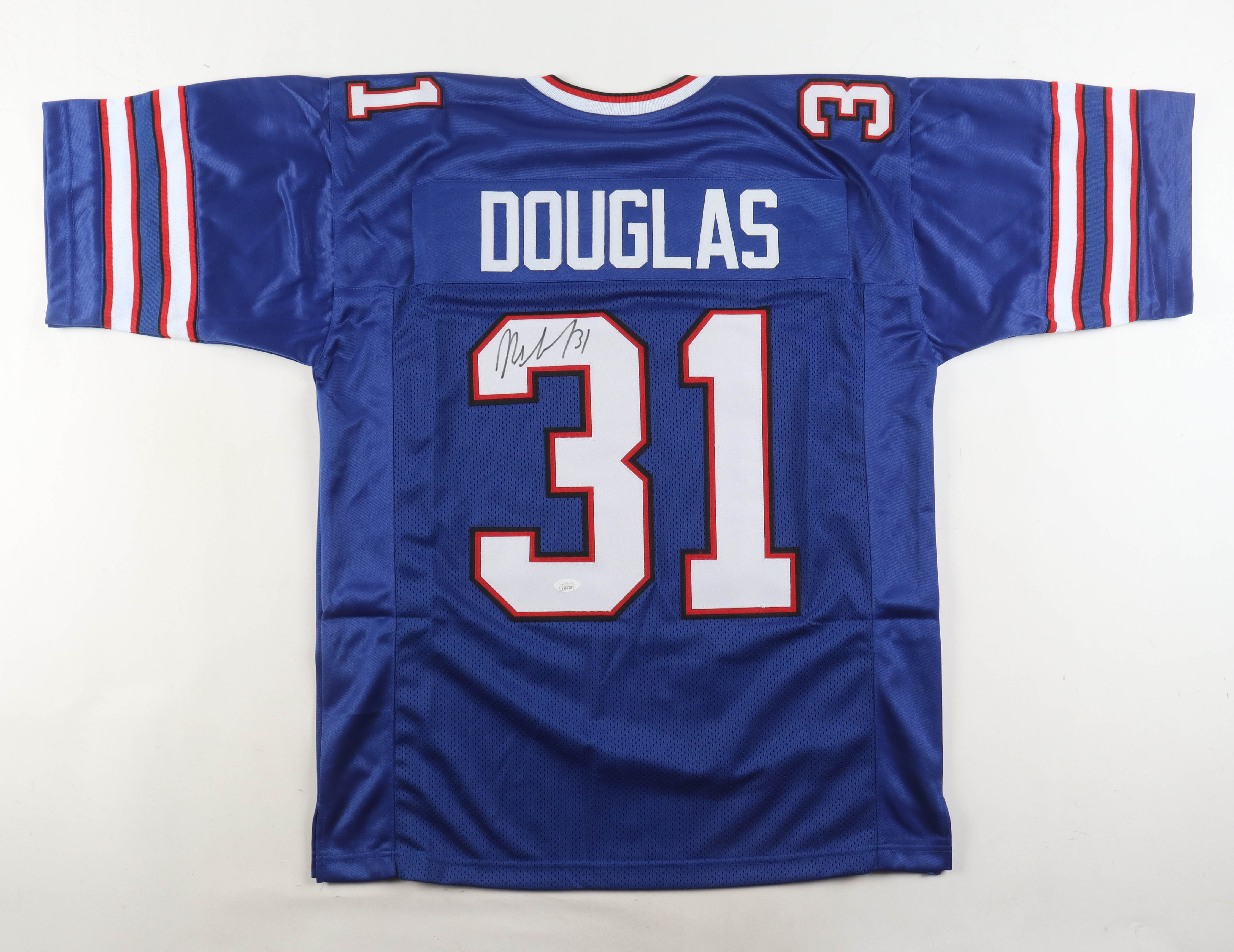 Rasul Douglas Signed Jersey (JSA) at PristineAuction.com Rasul Douglas Signed Jersey (JSA) at PristineAuction.com