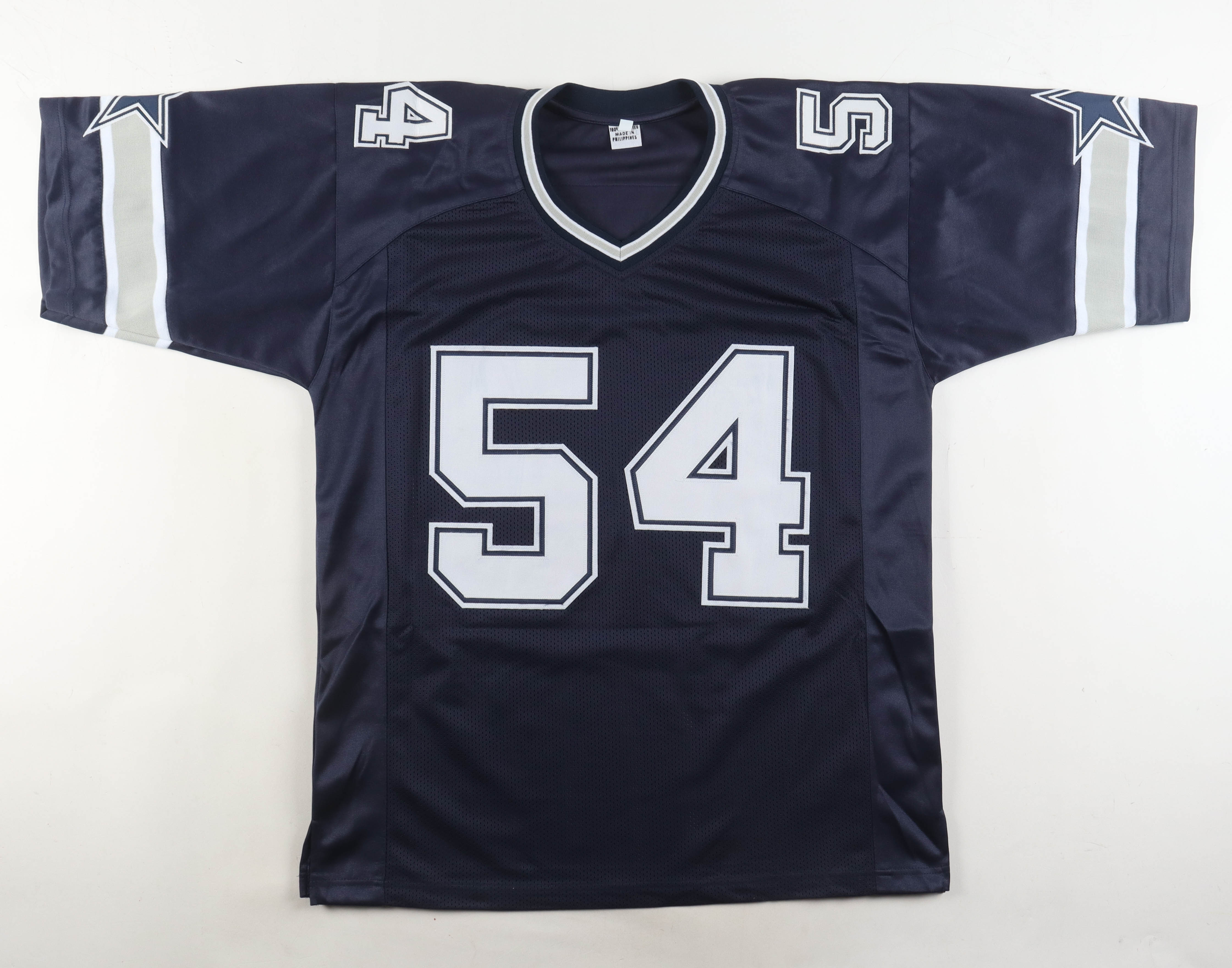 Randy White Signed Jersey Inscribed "HOF 94" (JSA) at PristineAuction.com Randy White Signed Jersey Inscribed "HOF 94" (JSA) at PristineAuction.com