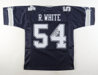 Randy White Signed Jersey Inscribed "HOF 94" (JSA) at PristineAuction.com