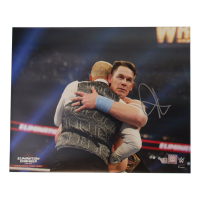 John Cena Signed WWE 16x20 Photo (Fanatics) at PristineAuction.com