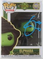 Cynthia Erivo Signed "Wicked" #1925 Elphaba Funko Pop! Vinyl Figure (Beckett) at PristineAuction.com