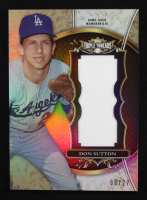 Don Sutton 2013 Topps Triple Threads Unity Relics Sepia #DS3 #8/27 at PristineAuction.com