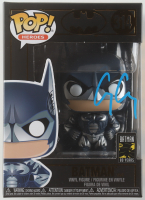 George Clooney Signed "Batman" #314 Batman Funko Pop! Vinyl Figure (Beckett) at PristineAuction.com
