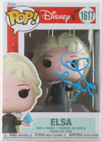 Idina Menzel Signed "Disney" #1617 Elsa Funko Pop! Vinyl Figure (Beckett) at PristineAuction.com