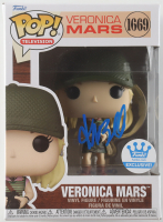 Kristen Bell Signed "Veronica Mars" #1669 Veronica Mars Funko Pop! Vinyl Figure (Beckett) at PristineAuction.com