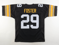Barry Foster Signed Jersey (JSA) at PristineAuction.com