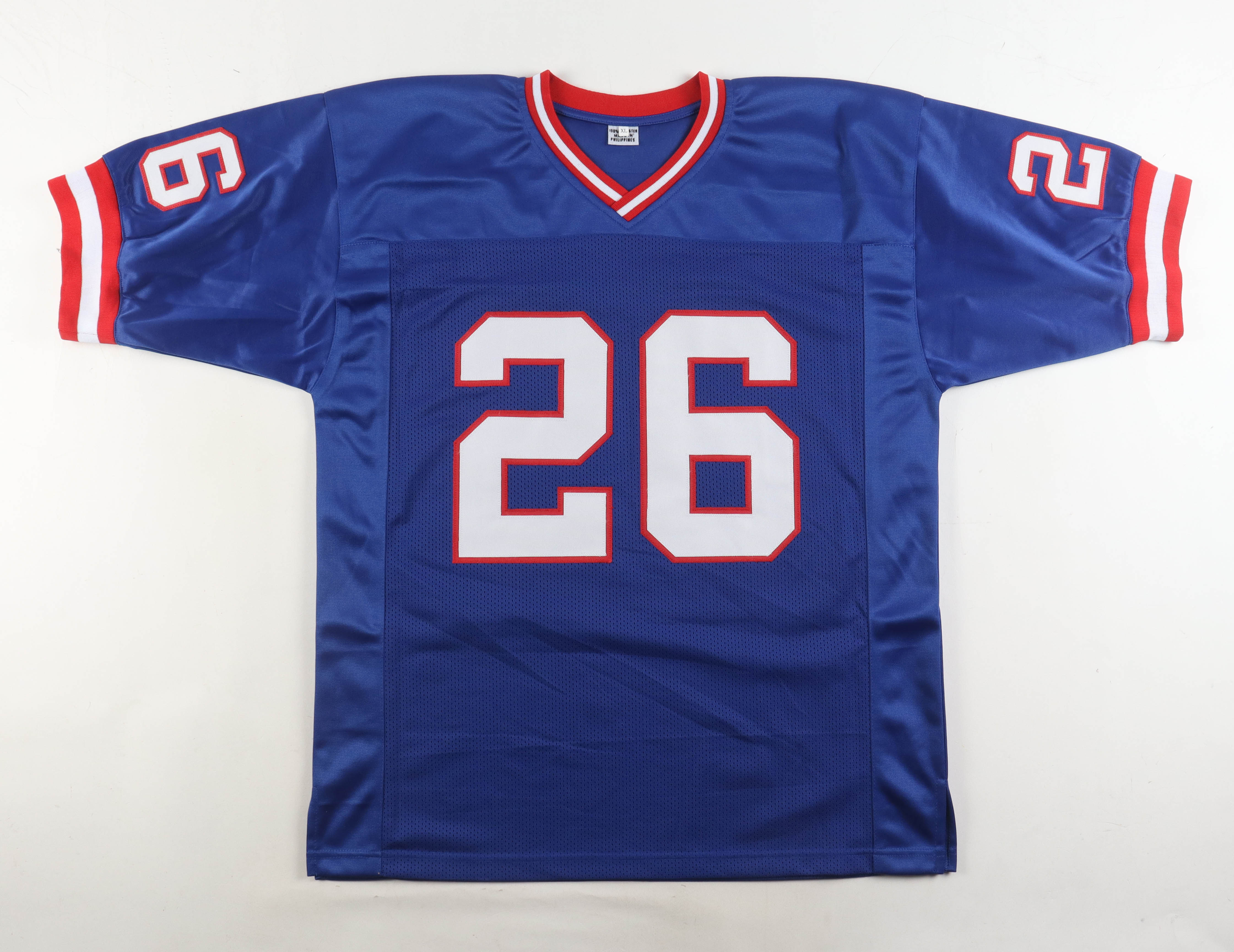 Devin Singletary Signed Jersey (Beckett) at PristineAuction.com Devin Singletary Signed Jersey (Beckett) at PristineAuction.com