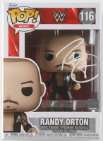 Randy Orton Signed "WWE" #116 Funko Pop! Vinyl Figure (Beckett) at PristineAuction.com