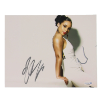 Alicia Keys Signed 8x10 Photo (ACOA) at PristineAuction.com