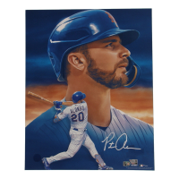 Pete Alonso Signed Mets 16x20 Photo (MLB & Fanatics) at PristineAuction.com