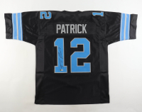 Tim Patrick Signed Jersey (Beckett) at PristineAuction.com