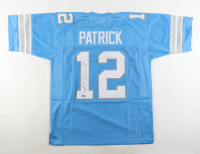 Tim Patrick Signed Jersey (Beckett) at PristineAuction.com