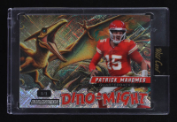 Patrick Mahomes II 2024 Wild Card Dino-Might Pterodactyl #DMPTE1-PM #1/1 at PristineAuction.com