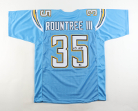 Larry Rountree III Signed Jersey (Beckett) at PristineAuction.com