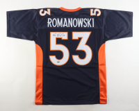Bill Romanowski Signed Jersey (Beckett) at PristineAuction.com