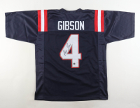 Antonio Gibson Signed Jersey (Beckett) at PristineAuction.com