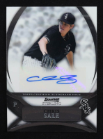 Chris Sale 2010 Bowman Sterling Prospect Autographs #CS RC at PristineAuction.com