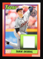 Tarik Skubal 2025 Topps '90 Topps Relics #T90RTRS at PristineAuction.com