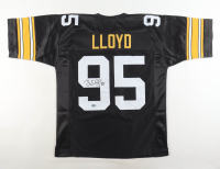 Greg Lloyd Signed Jersey (Beckett) at PristineAuction.com