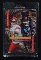 Patrick Mahomes II 2025 Wild Card 5 Card Draw Stacked Deck Joker #SDNJ-PMNd2 #1/1 at PristineAuction.com