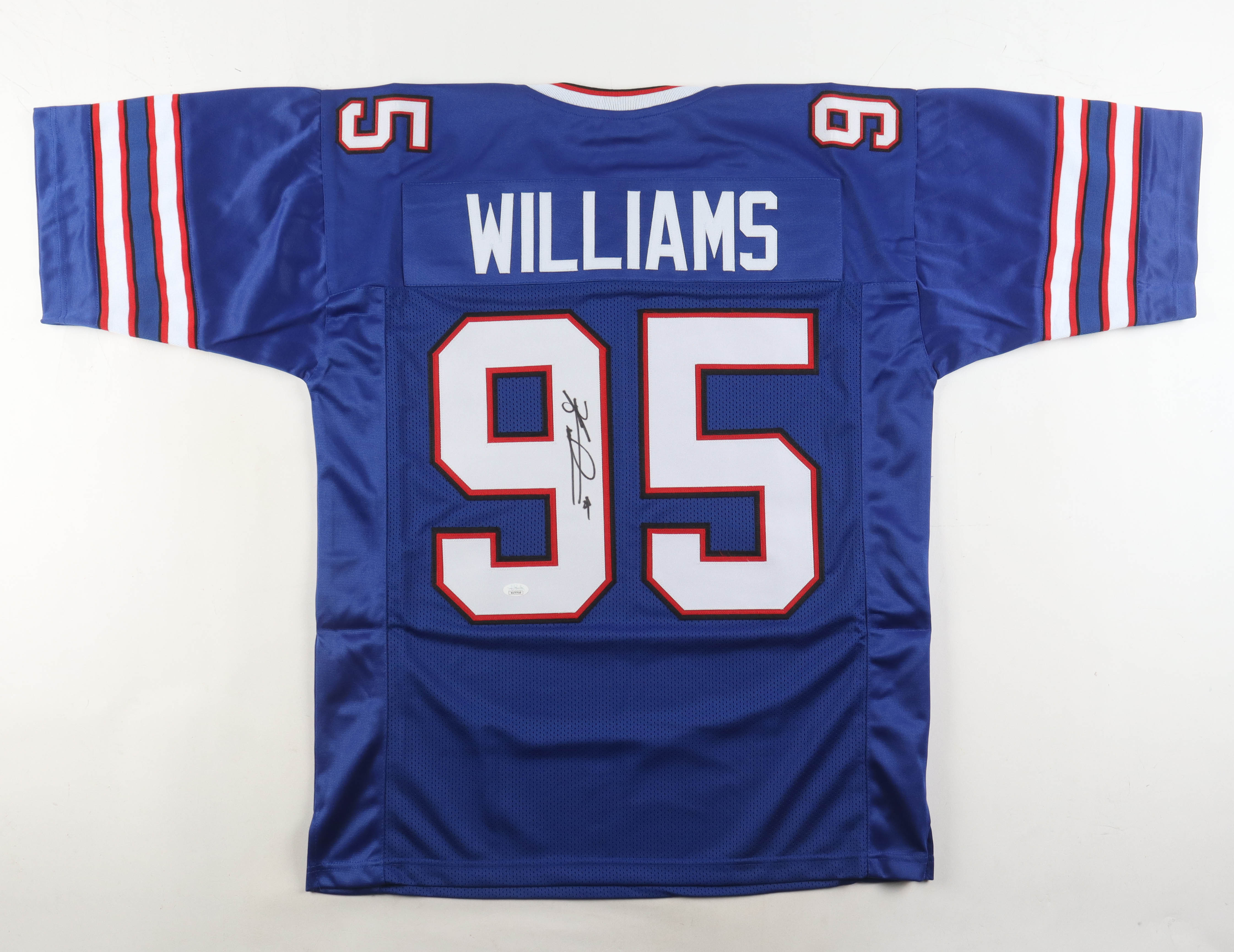 Kyle Williams Signed Jersey (JSA) at PristineAuction.com Kyle Williams Signed Jersey (JSA) at PristineAuction.com
