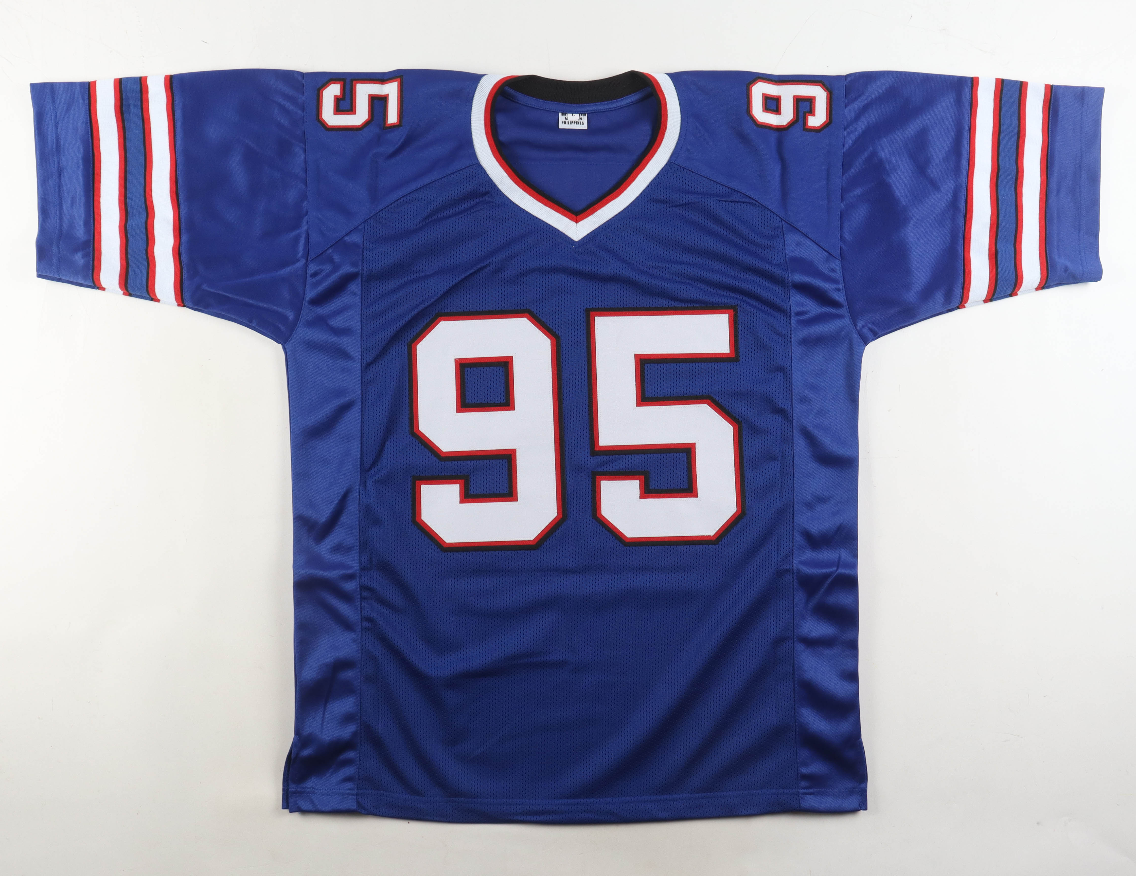 Kyle Williams Signed Jersey (JSA) at PristineAuction.com Kyle Williams Signed Jersey (JSA) at PristineAuction.com