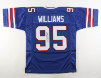 Kyle Williams Signed Jersey (JSA) at PristineAuction.com