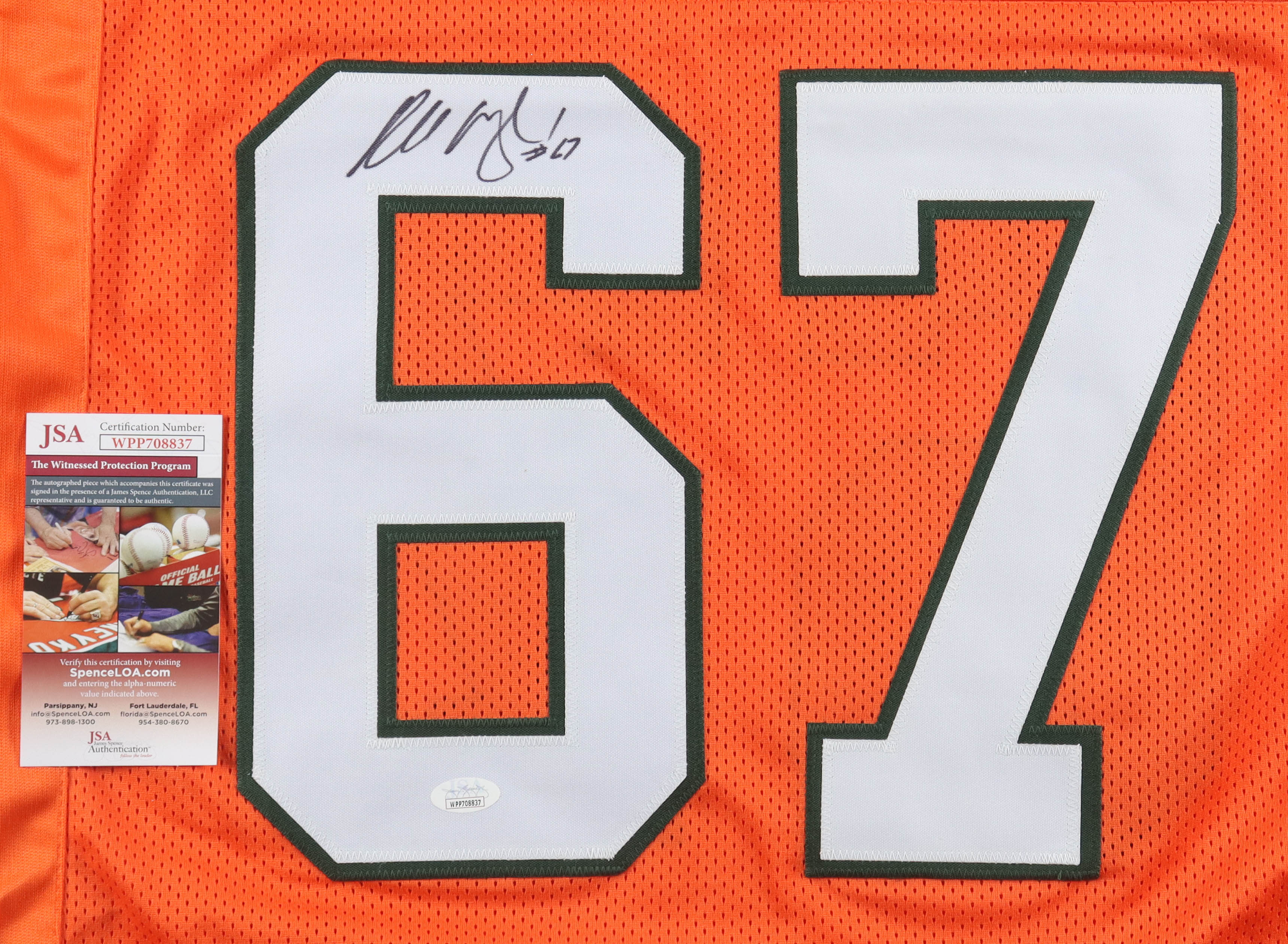 Russell Maryland Signed Jersey (JSA) at PristineAuction.com Russell Maryland Signed Jersey (JSA) at PristineAuction.com