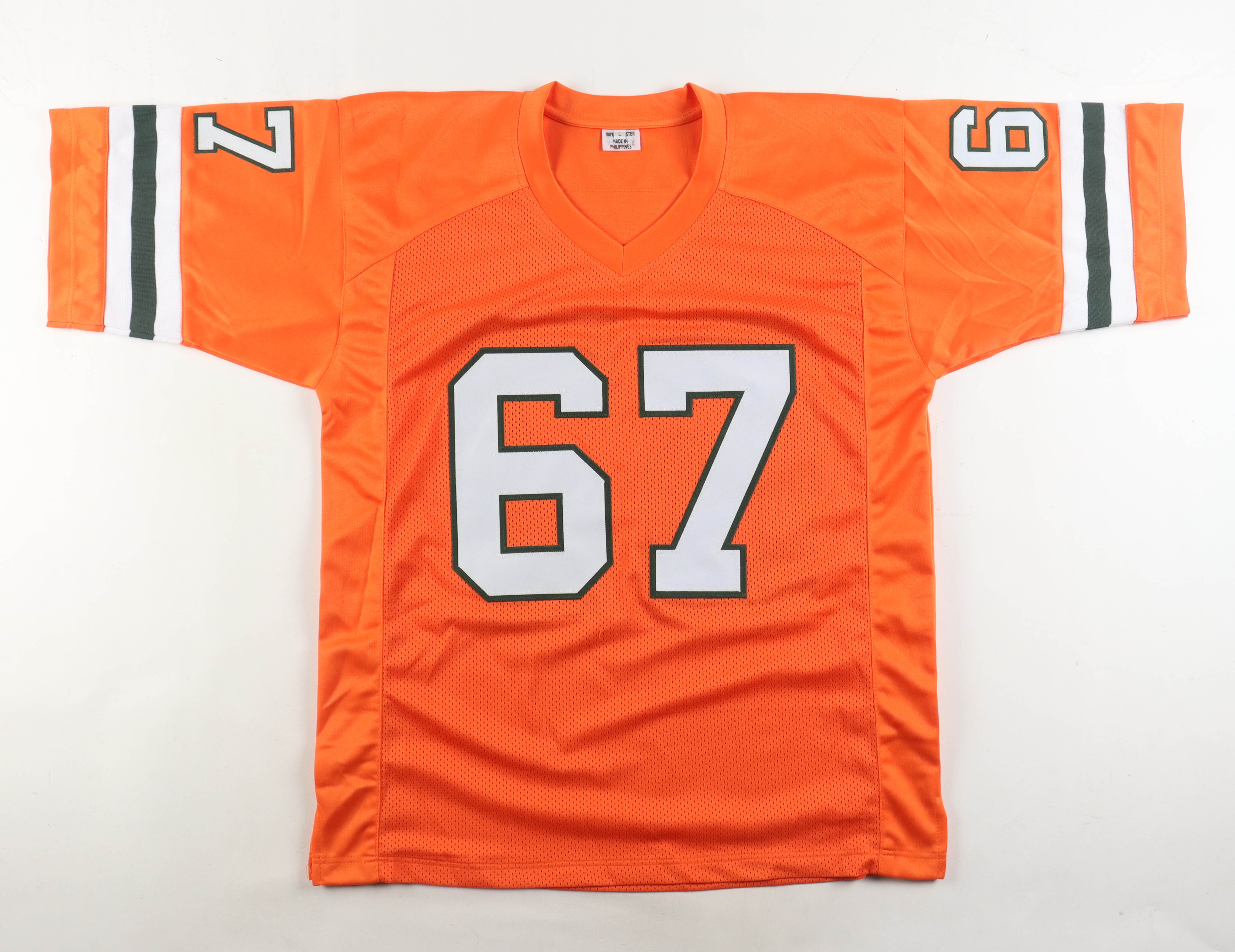 Russell Maryland Signed Jersey (JSA) at PristineAuction.com Russell Maryland Signed Jersey (JSA) at PristineAuction.com