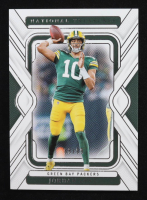 Jordan Love 2024 Panini National Treasures #36 #88/99 at PristineAuction.com