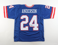 Ottis Anderson Signed Jersey (JSA) at PristineAuction.com