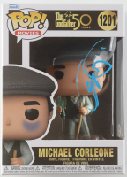 Al Pacino Signed "The Godfather: 50 Years" #1201 Michael Corleone Funko Pop! Vinyl Figure (PSA) at PristineAuction.com