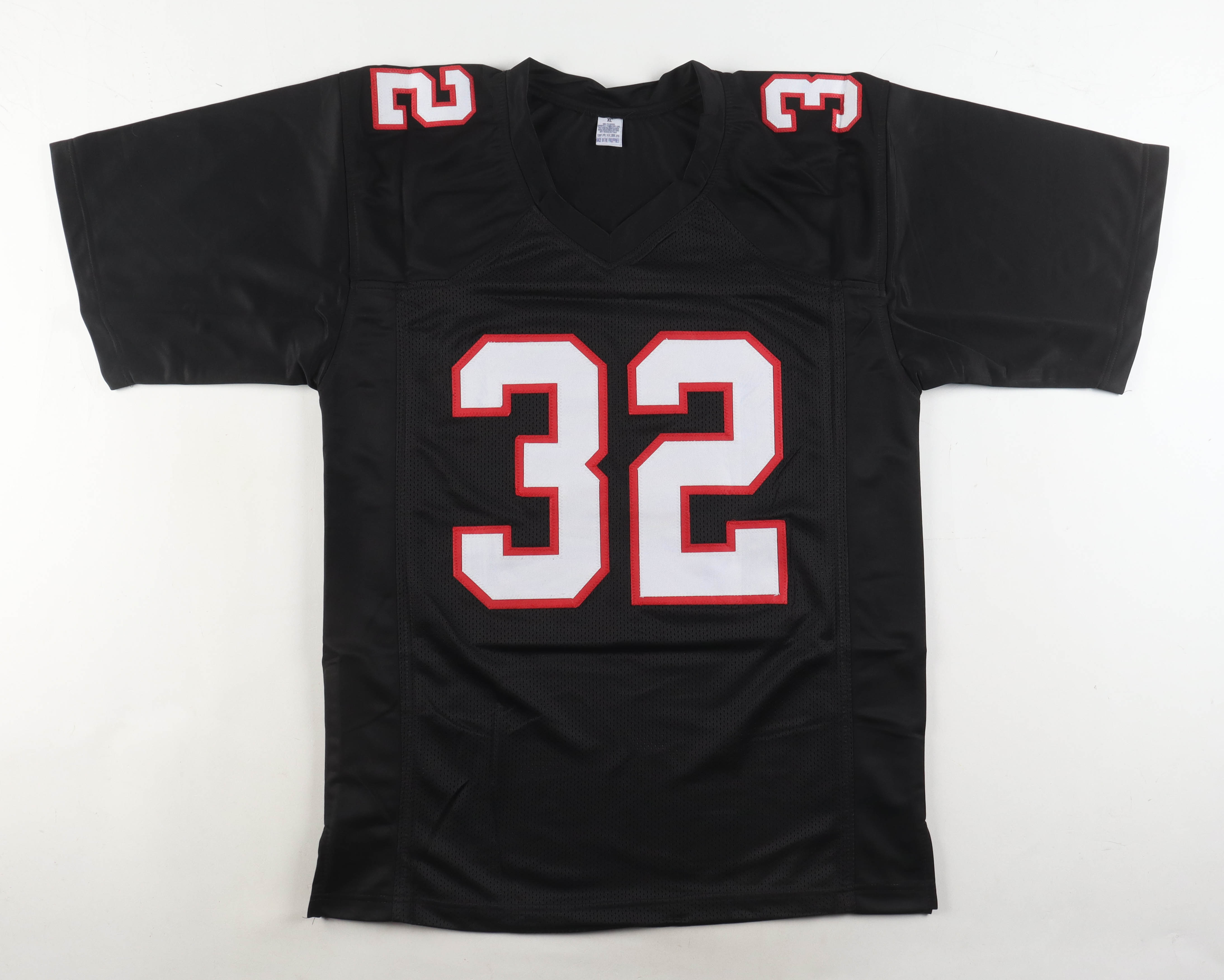 Jamal Anderson Signed Jersey (JSA) at PristineAuction.com Jamal Anderson Signed Jersey (JSA) at PristineAuction.com