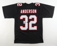Jamal Anderson Signed Jersey (JSA) at PristineAuction.com