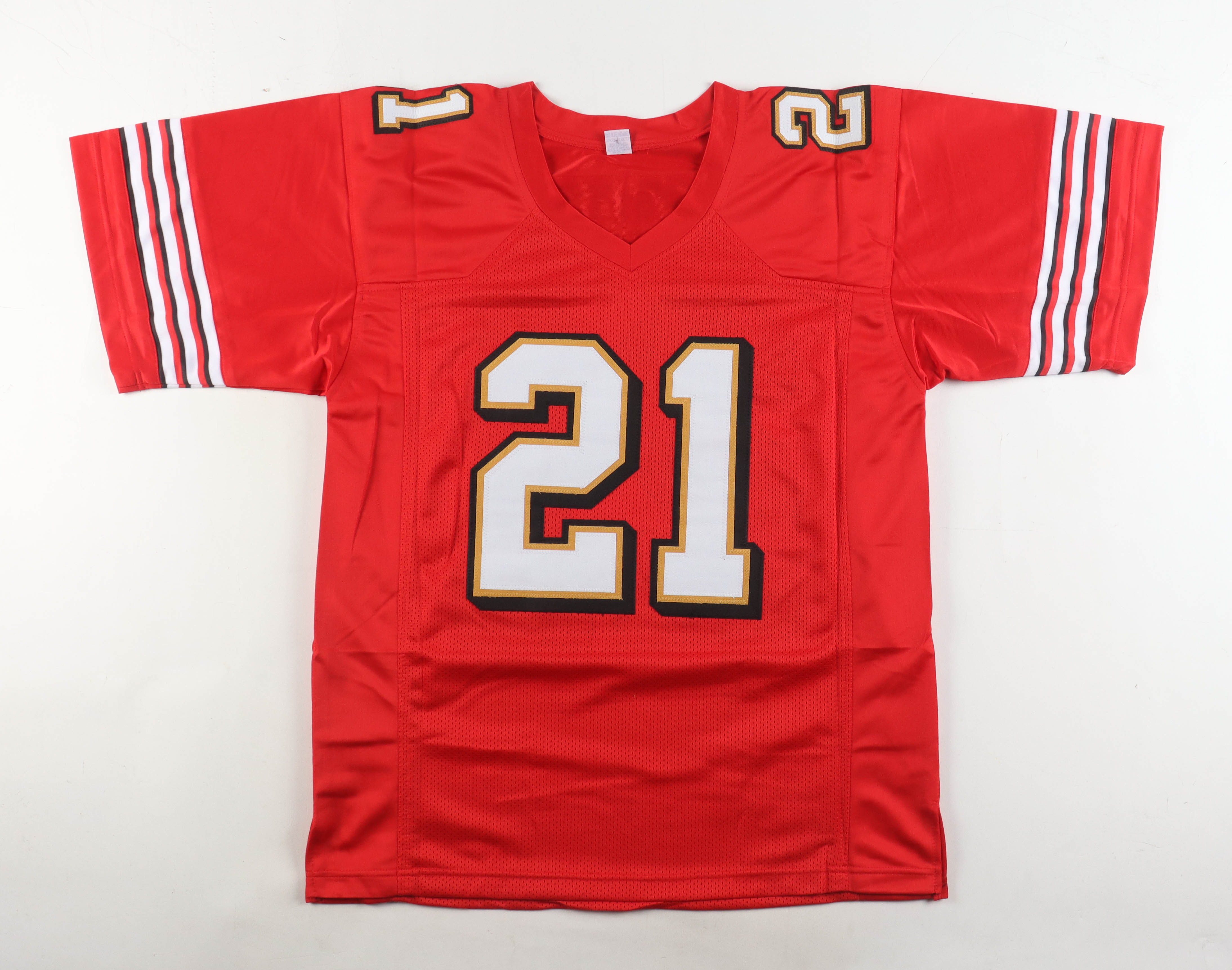 Frank Gore Signed Jersey (JSA) at PristineAuction.com Frank Gore Signed Jersey (JSA) at PristineAuction.com