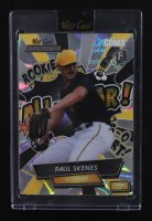 Paul Skenes 2024 Wild Card Alumination Comix Rookie All-Star! 6-0 Start #ACBA-PS2 RC #4/8 at PristineAuction.com