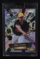 Paul Skenes 2024 Wild Card Alumination Comix 1st Overall #ACSN-PS1 RC #8/20 at PristineAuction.com