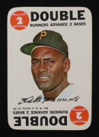 Roberto Clemente 1968 Topps Game #6 at PristineAuction.com