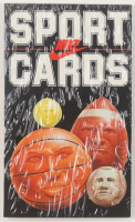 1985 Nike Sports Cards Complete Set of (6) Cards with Michael Jordan RC, Lance Parrish, Dwight Gooden, James Lofton at PristineAuction.com