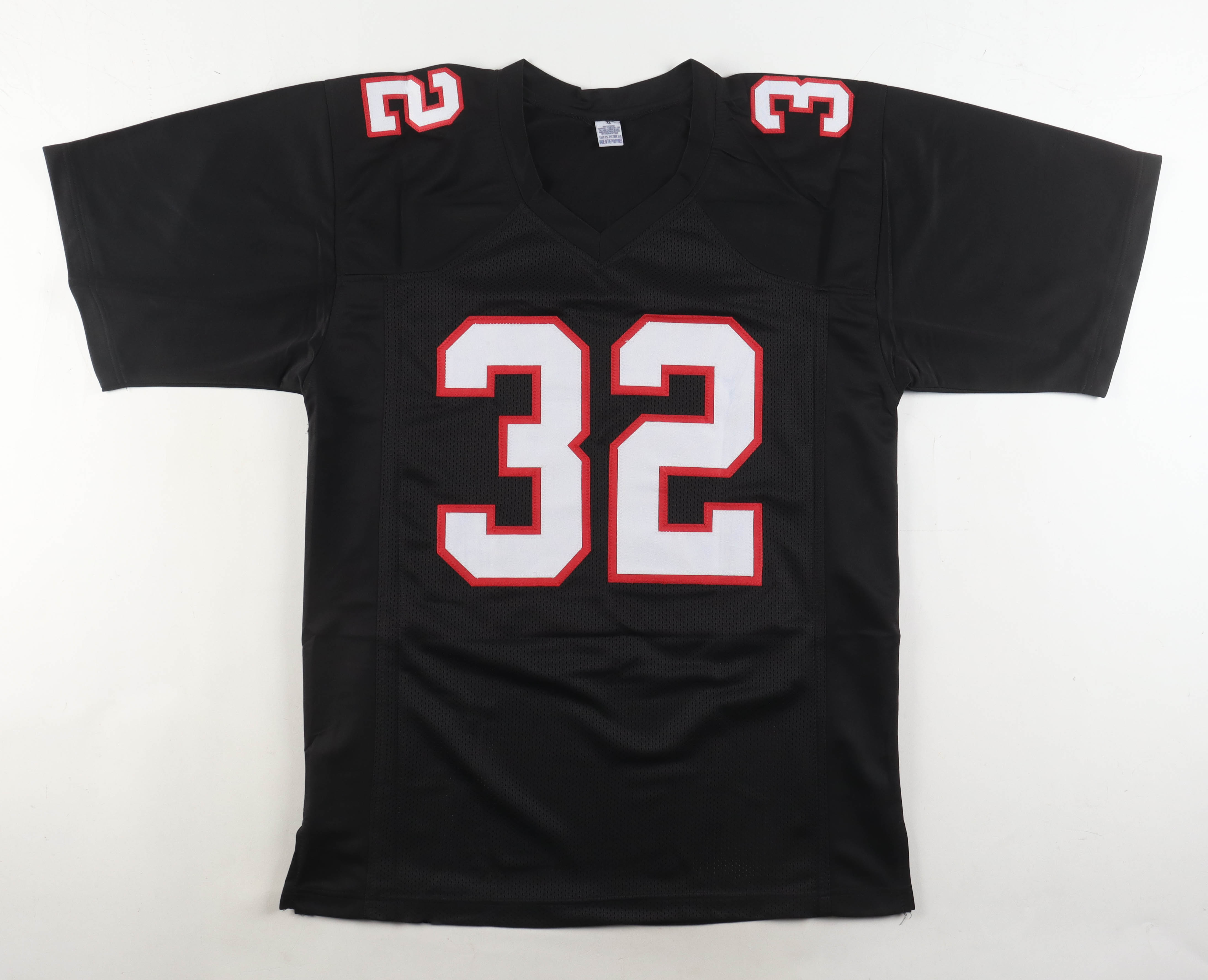 Jamal Anderson Signed Jersey (JSA) at PristineAuction.com Jamal Anderson Signed Jersey (JSA) at PristineAuction.com