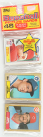 1987 Topps Baseball Picture Cards Rack Pack with (49) Cards at PristineAuction.com