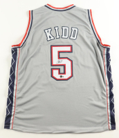 Jason Kidd Signed Jersey (Beckett) at PristineAuction.com