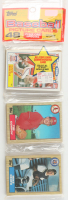 1987 Topps Baseball Picture Cards Rack Pack with (49) Cards at PristineAuction.com