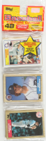 1987 Topps Baseball Picture Cards Rack Pack with (49) Cards at PristineAuction.com