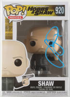 Jason Statham Signed "Fast & Furious Presents: Hobbs & Shaw" #920 Shaw Funko Pop! Vinyl Figure (Beckett) at PristineAuction.com
