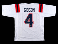 Antonio Gibson Signed Jersey (Beckett) at PristineAuction.com